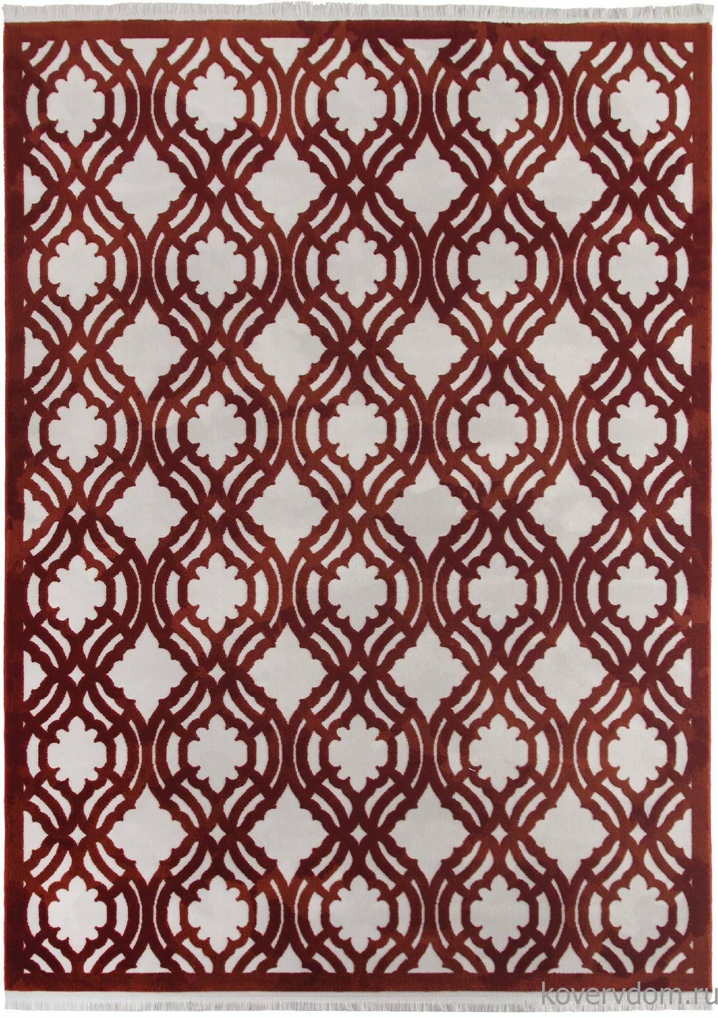 Ковер SARDES TRUVA 08423R RED / RED