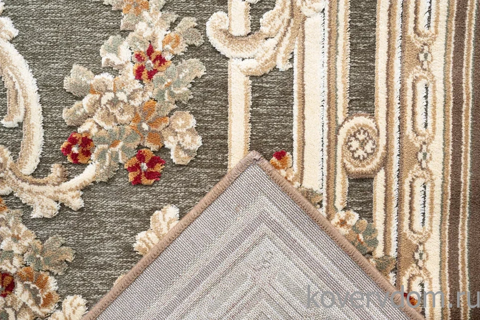 Рельефный ковер из вискозы GENOVA 38388 7292 71