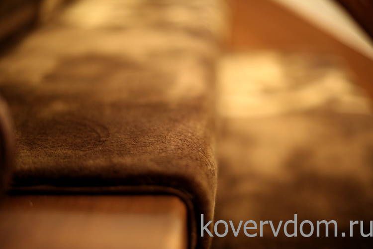 Ковровая дорожка ручной работы на лестницу