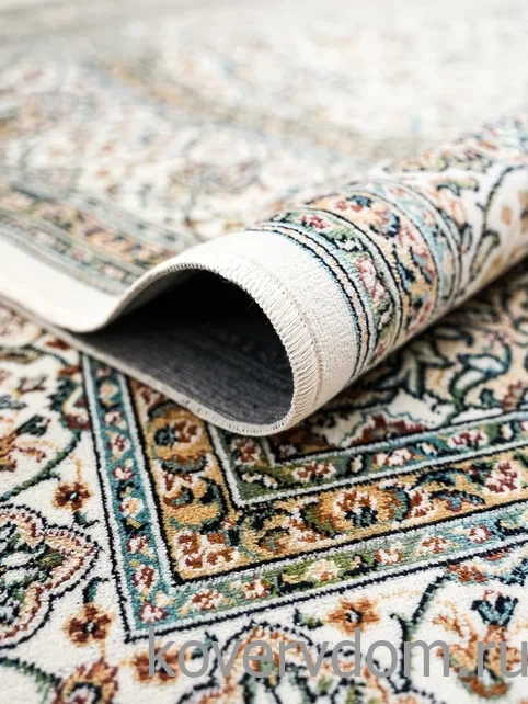 Ковер из вискозы и хлопка Royal Palace 14067 6161