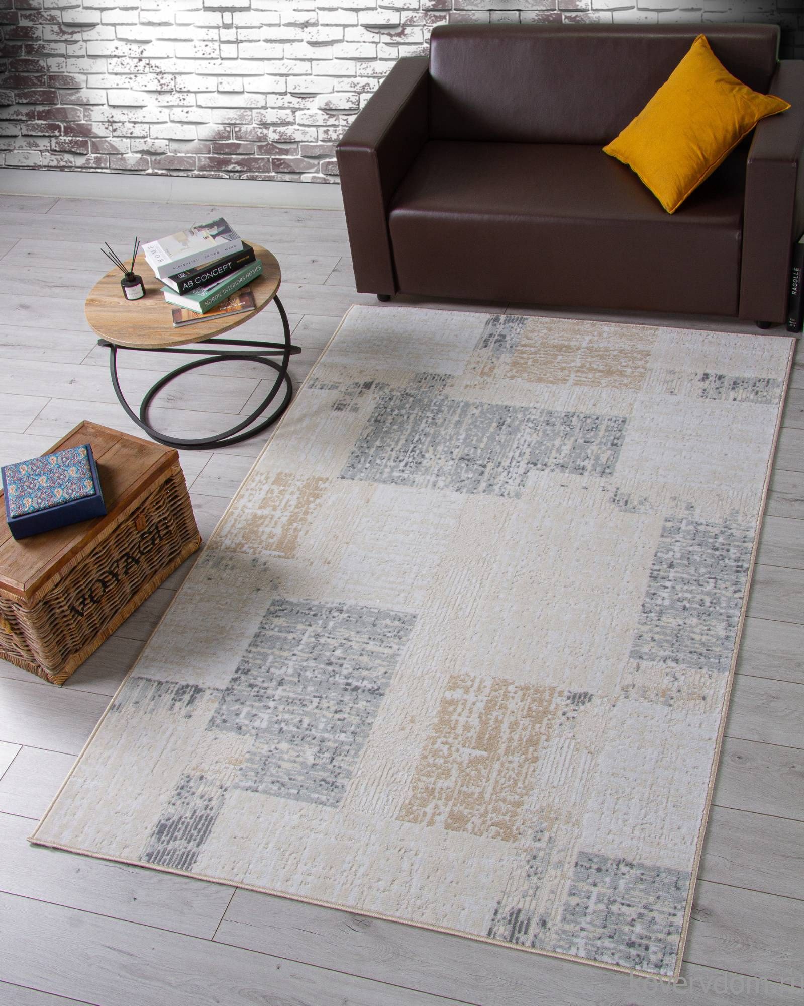 Ковер CUBA F387 BEIGE