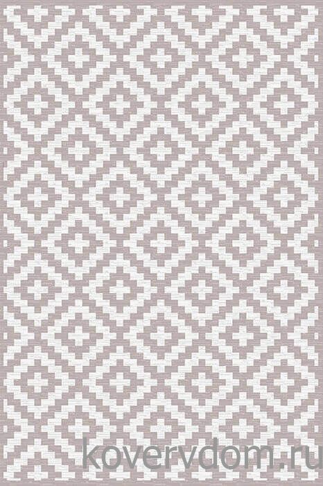 Высокоплотный ковер Скандинавия 52300-18