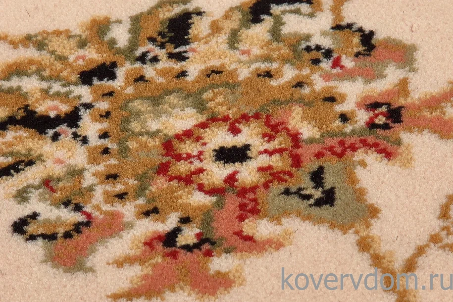 Шерстяной ковер Hunnu 6C2243 003 Классика