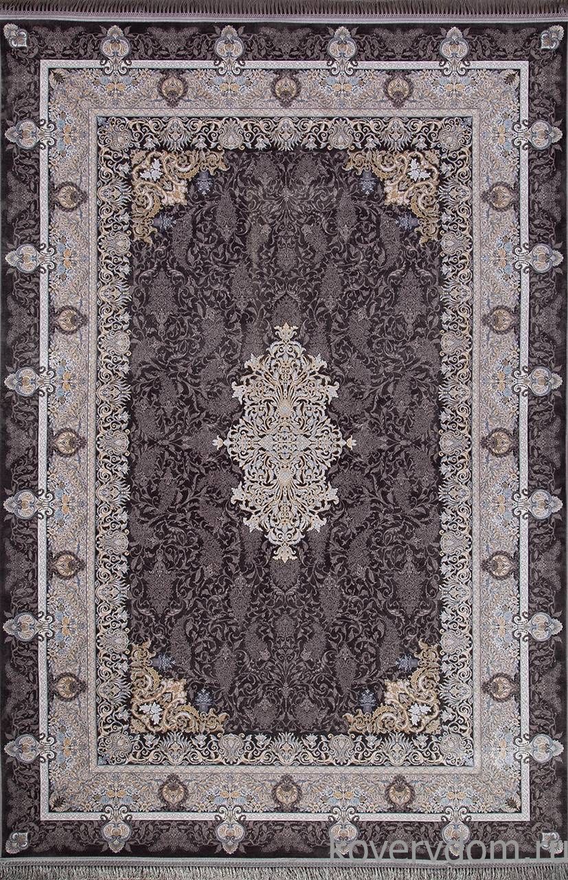 Ковер FARSI 1200 G247 DARK GRAY