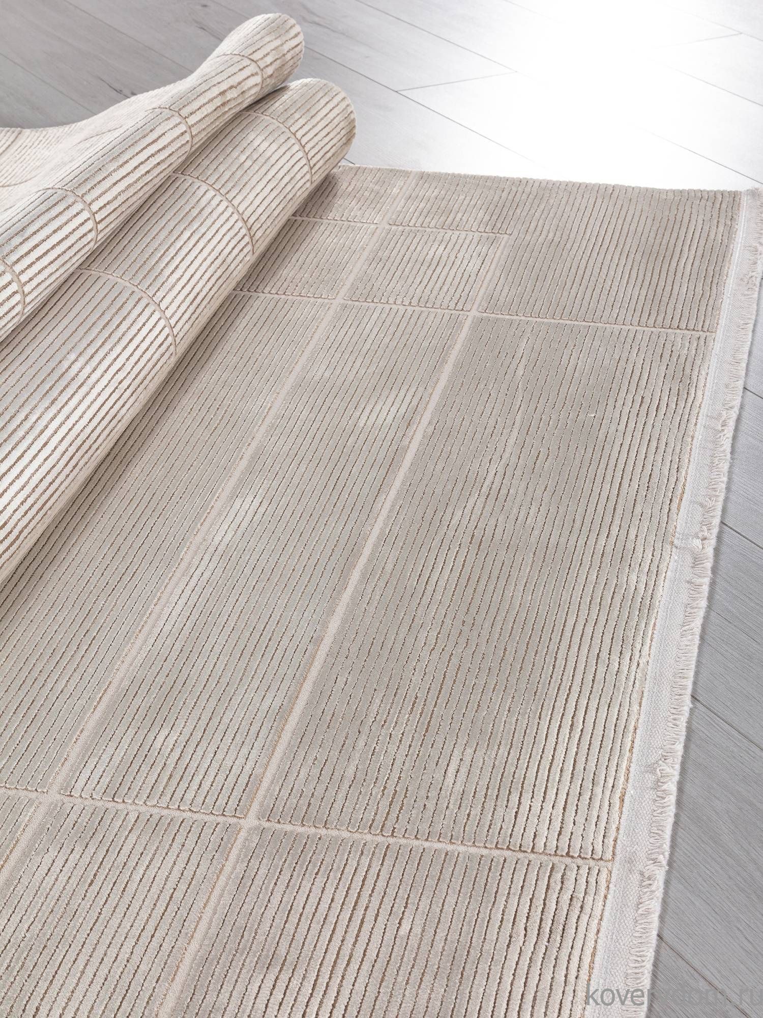 Ковер EMPEROS OLIMPOS A490A7 L.BROWN / L.BEIGE