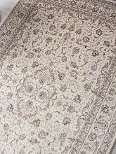 Пушистый ковер VALENCIA DELUXE F014 CREAM