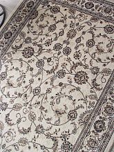 Ковер ВАЛЕНСИЯ ДЕЛЮКС D251 CREAM-BROWN