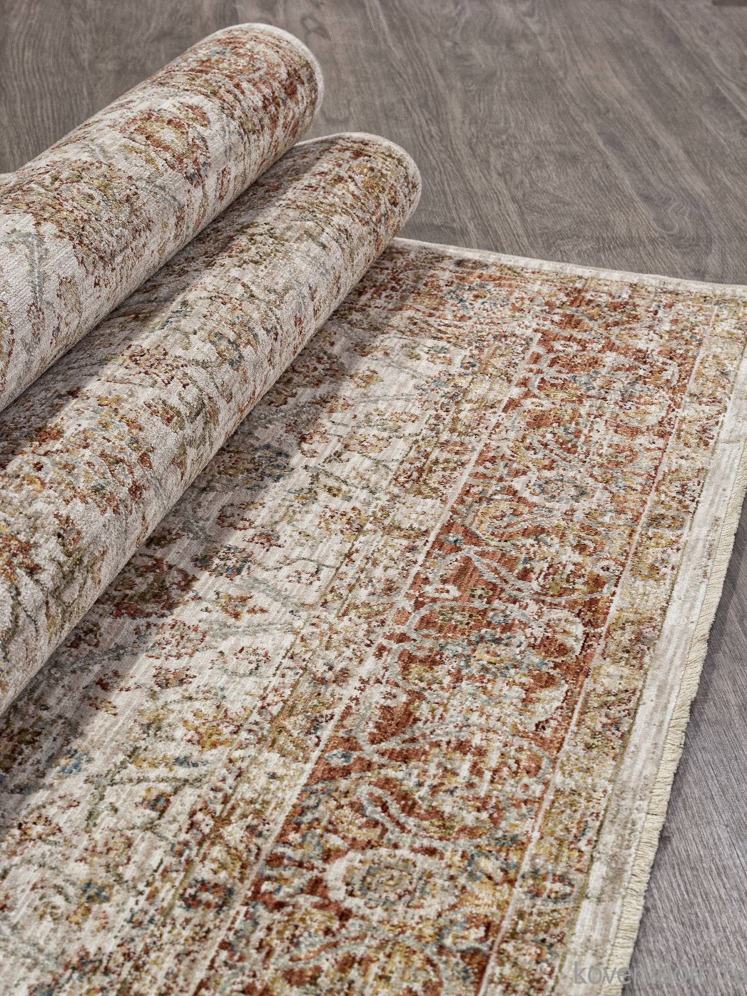 Ковер SHANTI LB199A CREAM