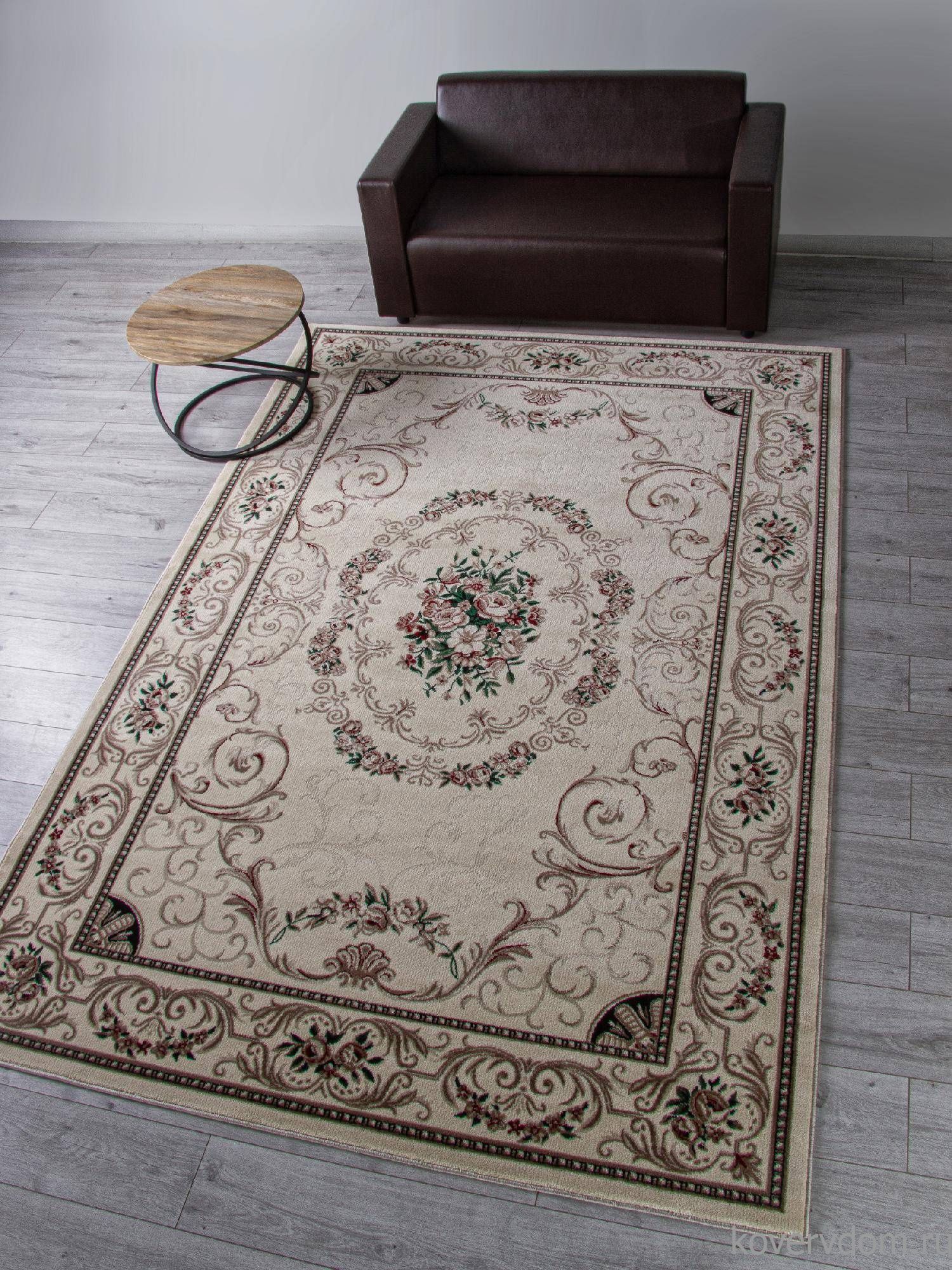 Ковер COLIZEY D066 CREAM