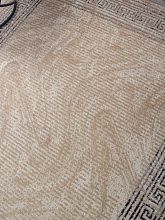 Овальный ковер PRAGA 06022A TOZ GRI / NAVY