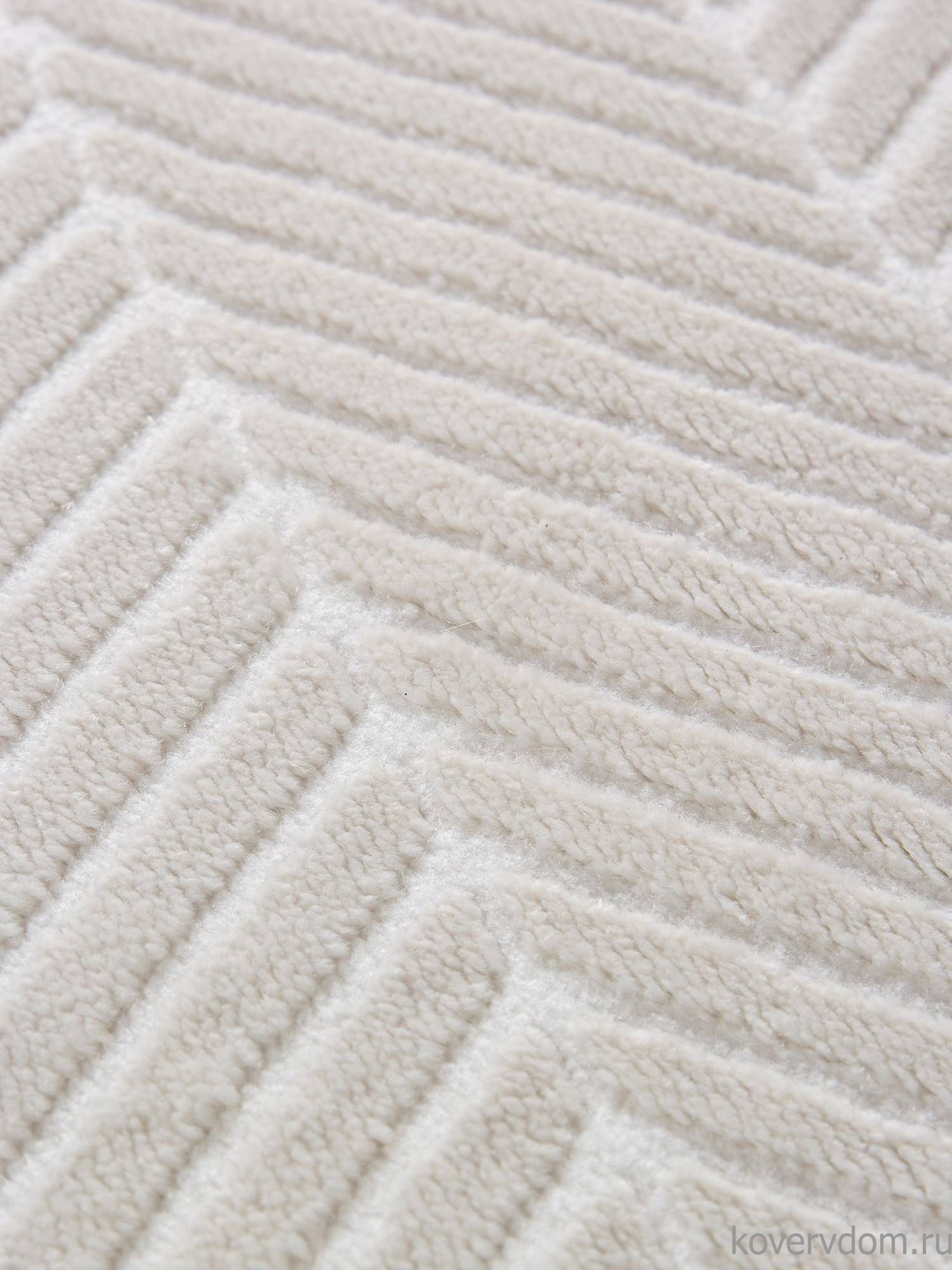 Ковровая Дорожка MONBLAN F555 CREAM