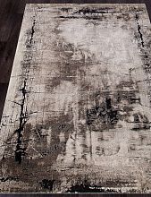 Ковер IBIZA 4870 BEIGE-BLACK