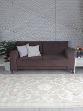 Ковер из Турции ZARINA B269A L.BEIGE / CREAM FDY