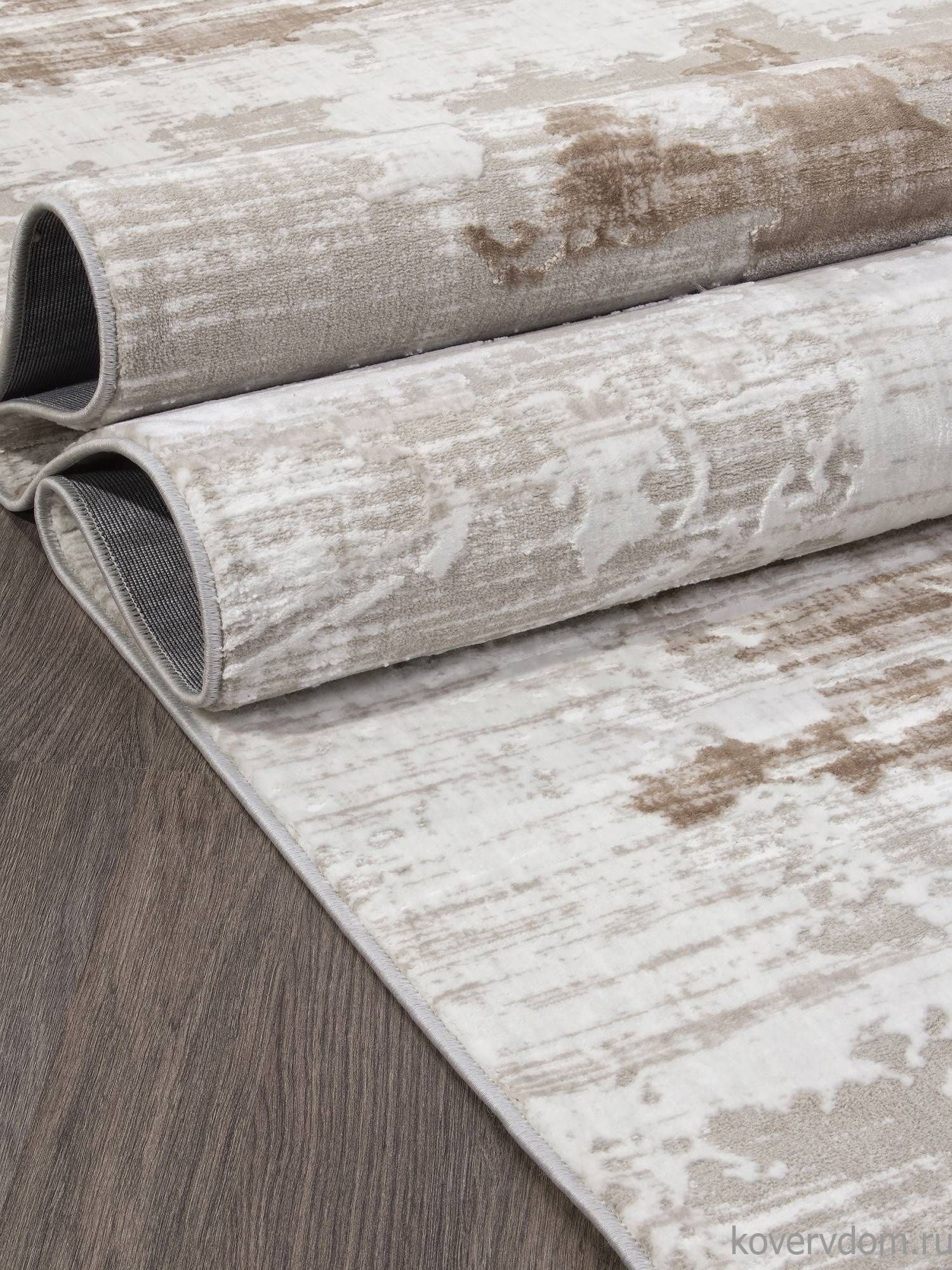 Ковер PERU P514B LIGHT VIZON SHRINK / VIZON