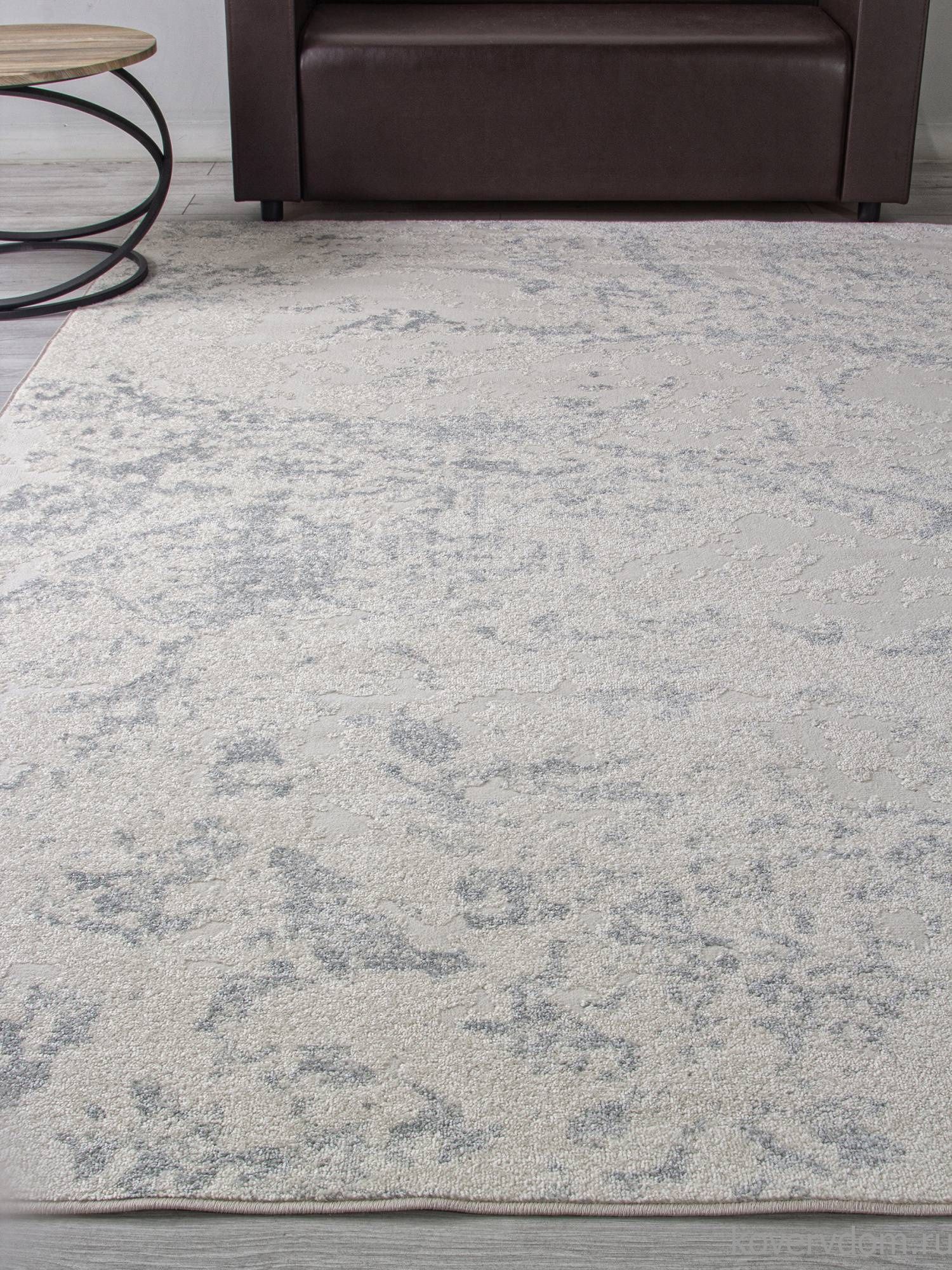 Ковер DONA F520 CREAM-BLUE