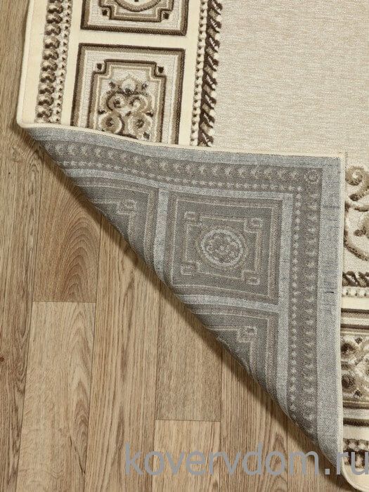 Рельефный ковер из вискозы GENOVA 38056 6565 61