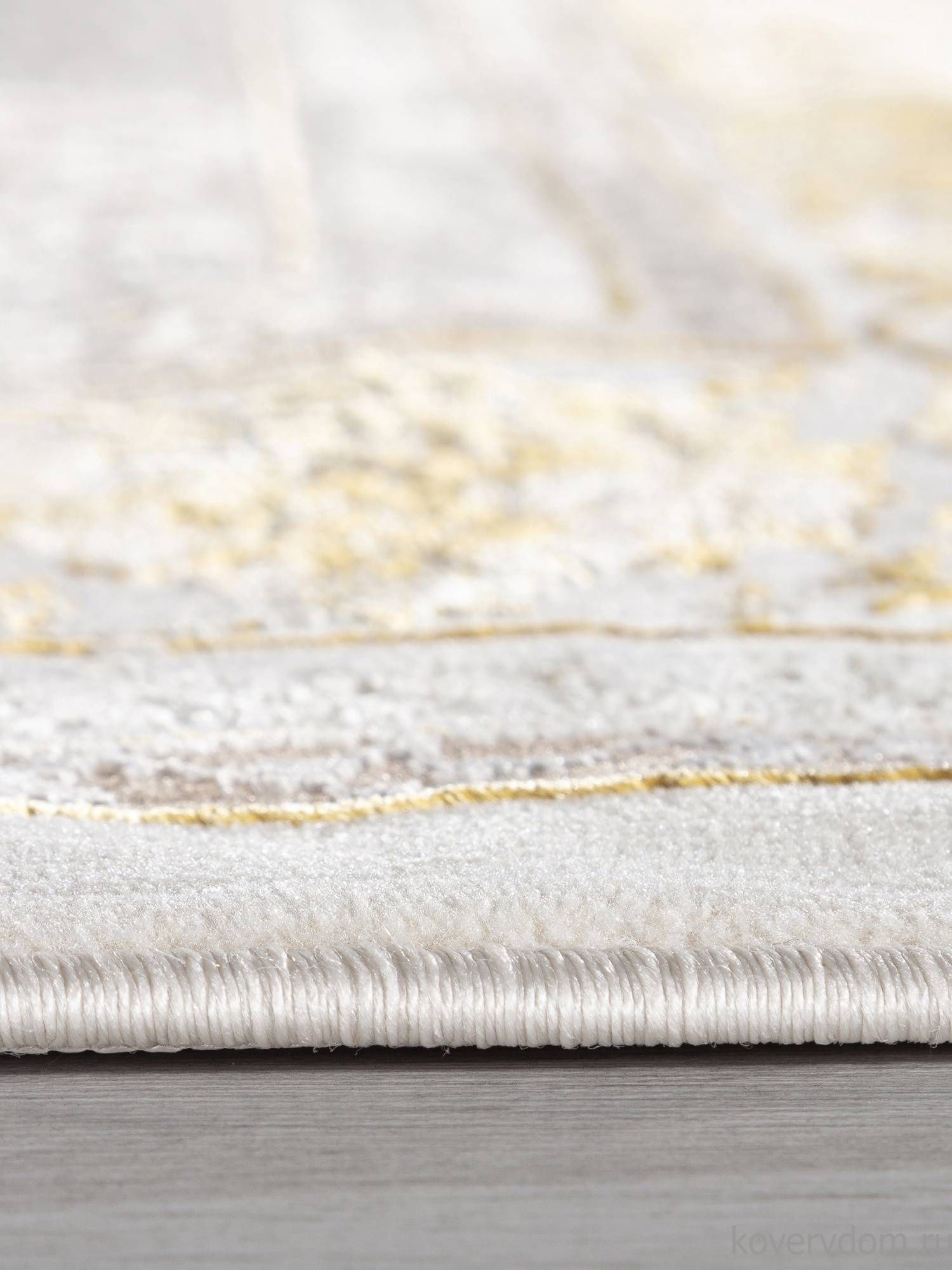 Ковер DELINA A123B CREAM / GOLD FDY