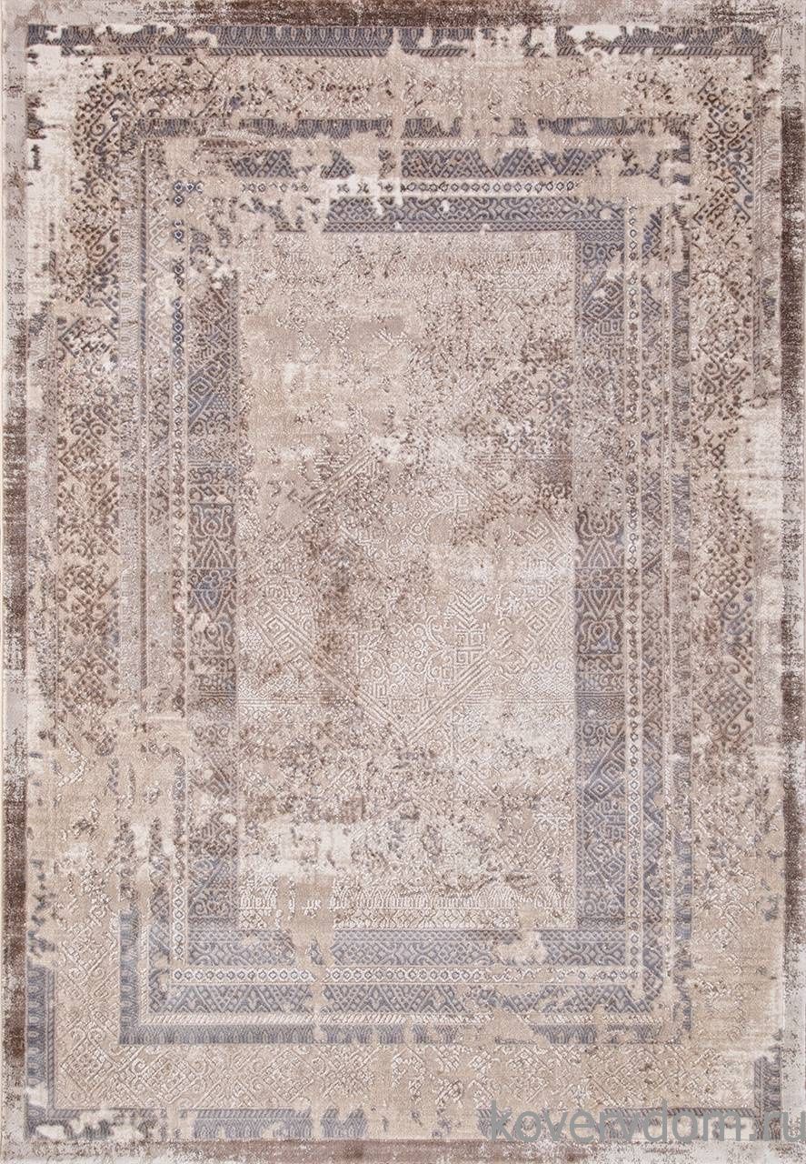 Ковер TOKIO 17496A BEIGE / L.BEIGE