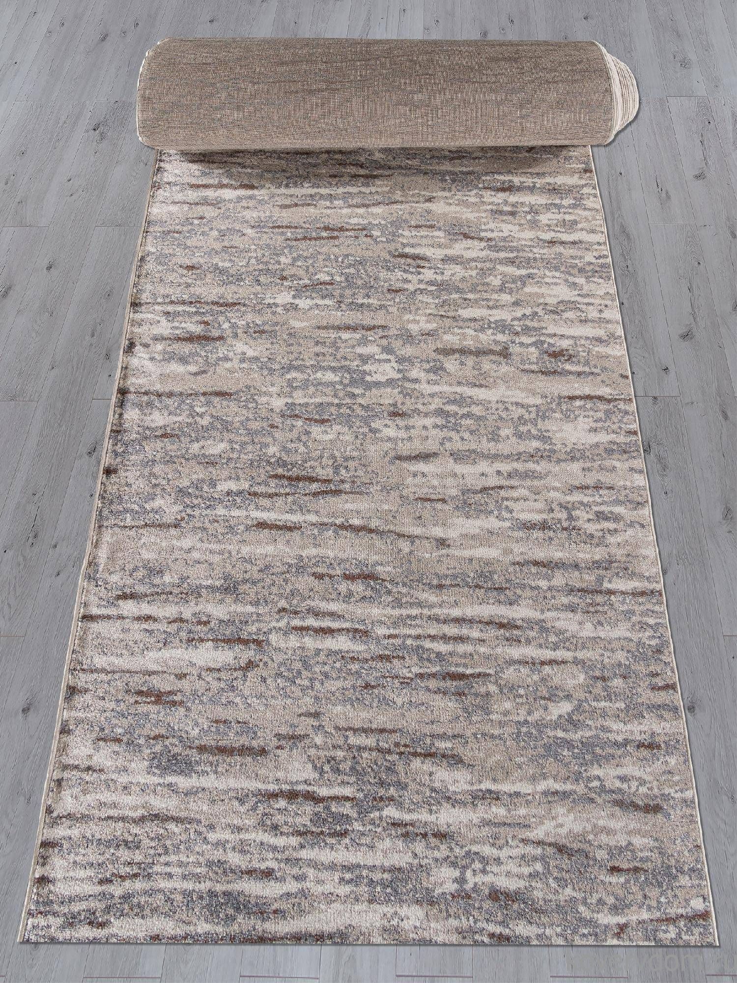 Ковровая Дорожка TORNADO F301 BEIGE-BROWN