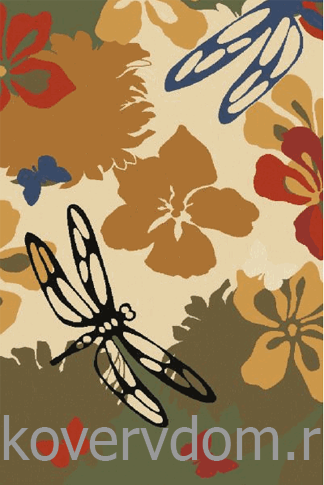 Ковер  AVANT-GARDE  SECRET GARDEN