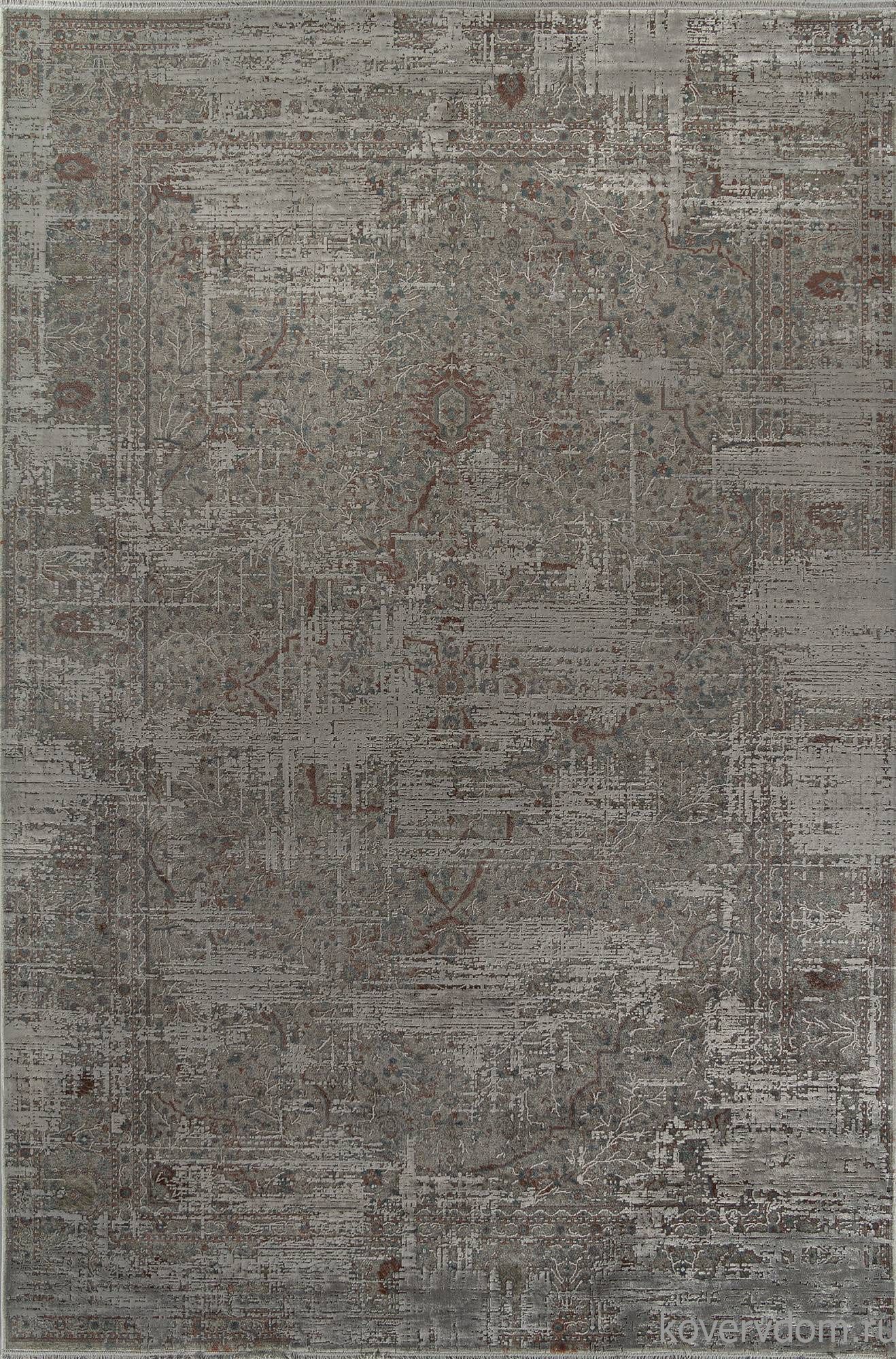 Ковер ROYAL B860G2 CREAM / L.GREY