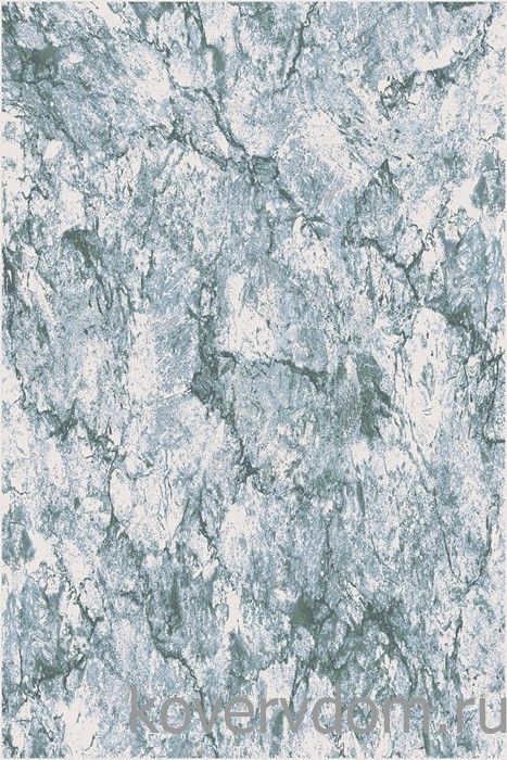 Ковер из вискозы и хлопка ROYAL PALACE 2020 R 17574 6747