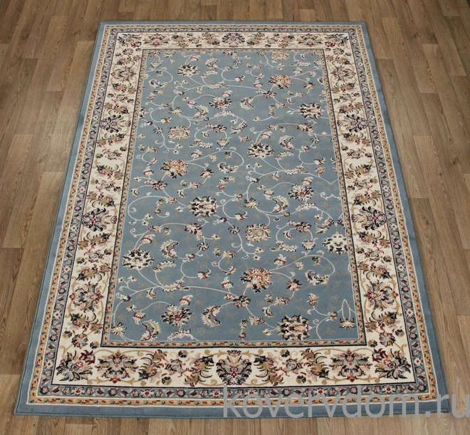 Ковер Hunnu Шерсть+Вискоза 6C2243 106