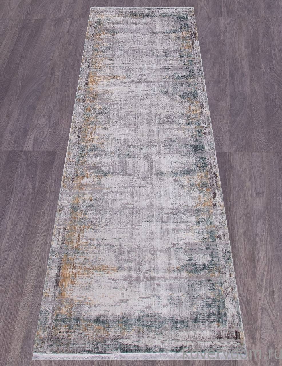 Ковер SEATTLE 03877A GREY / BLUE