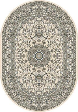 Ковер бельгийский Da Vinci Ragolle 57119 6464 ОВАЛ