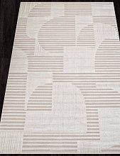 Овальный ковер DIOS F440 CREAM