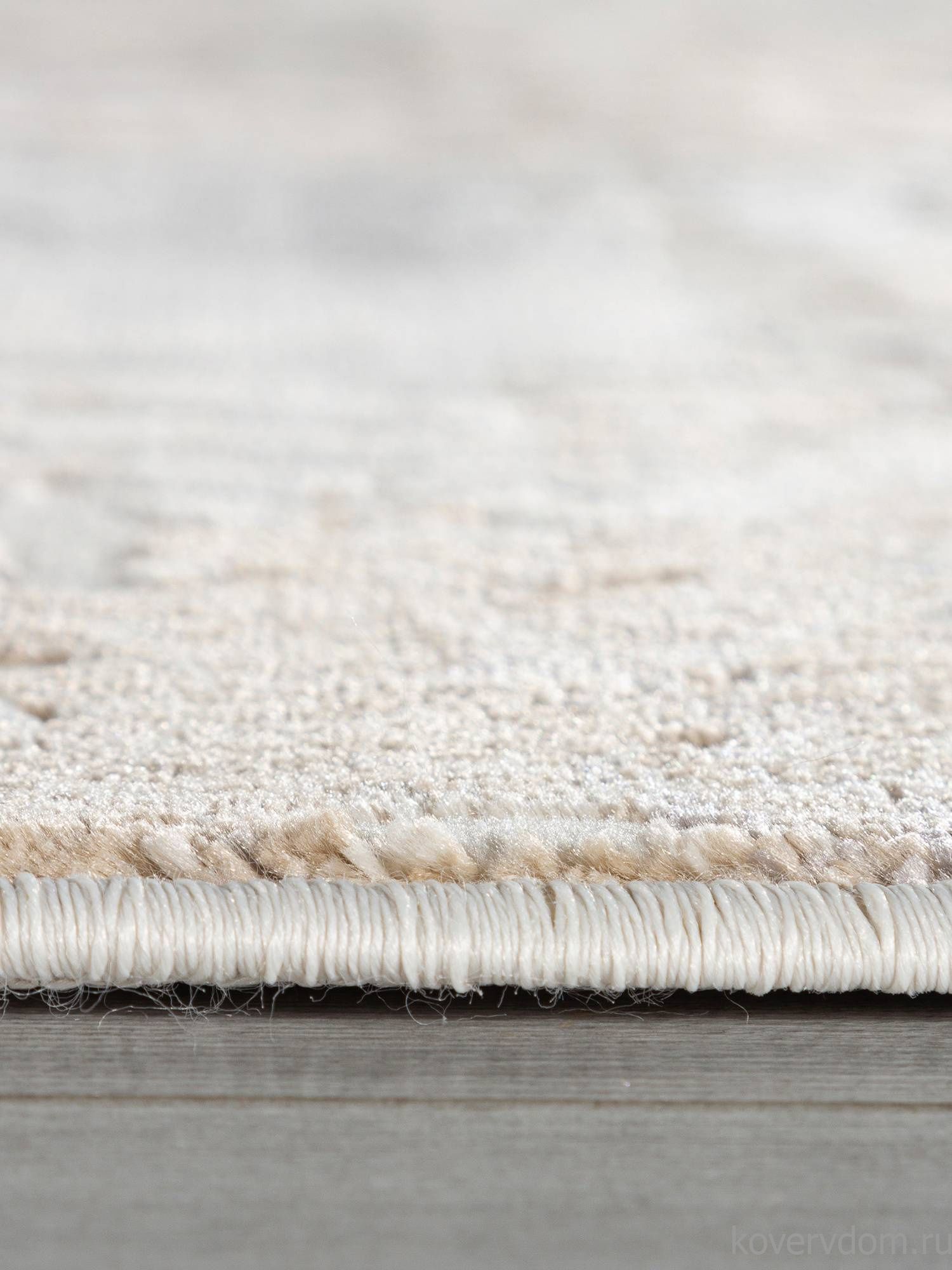 Ковер SIESTA M043A BONE / GRAY Овал