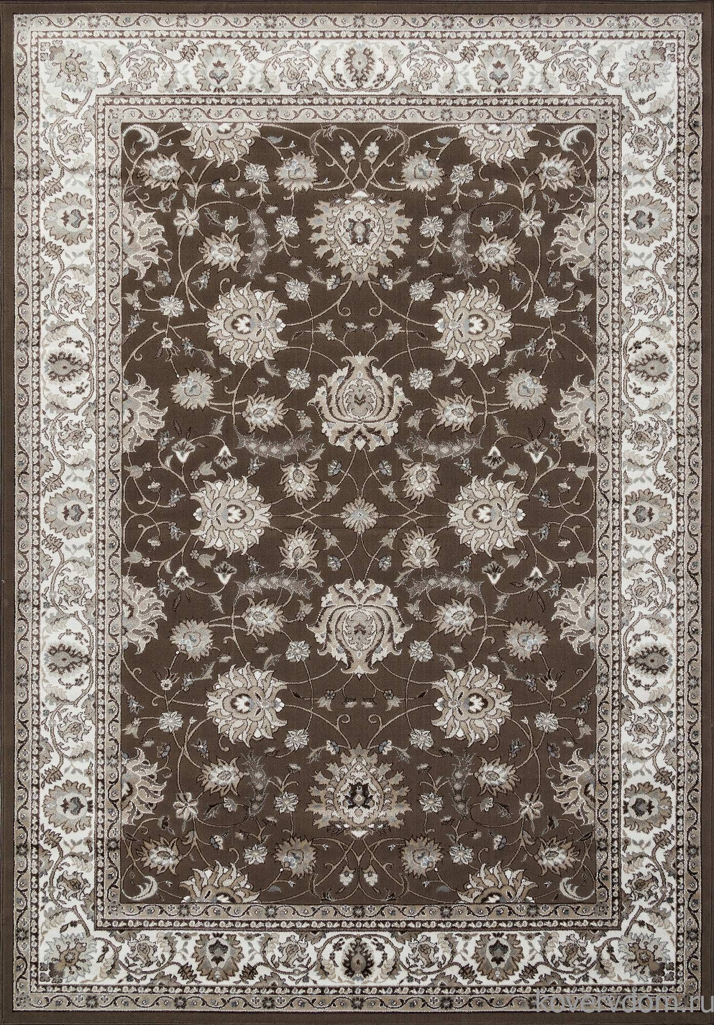 Ковер DOLCE F249 BROWN