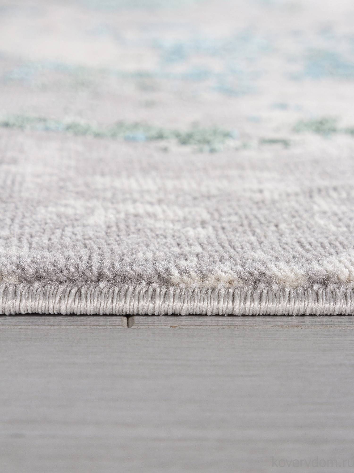 Ковер LIMAN F477 GRAY-BLUE