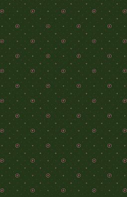 Ковер ETALON E001 GREEN