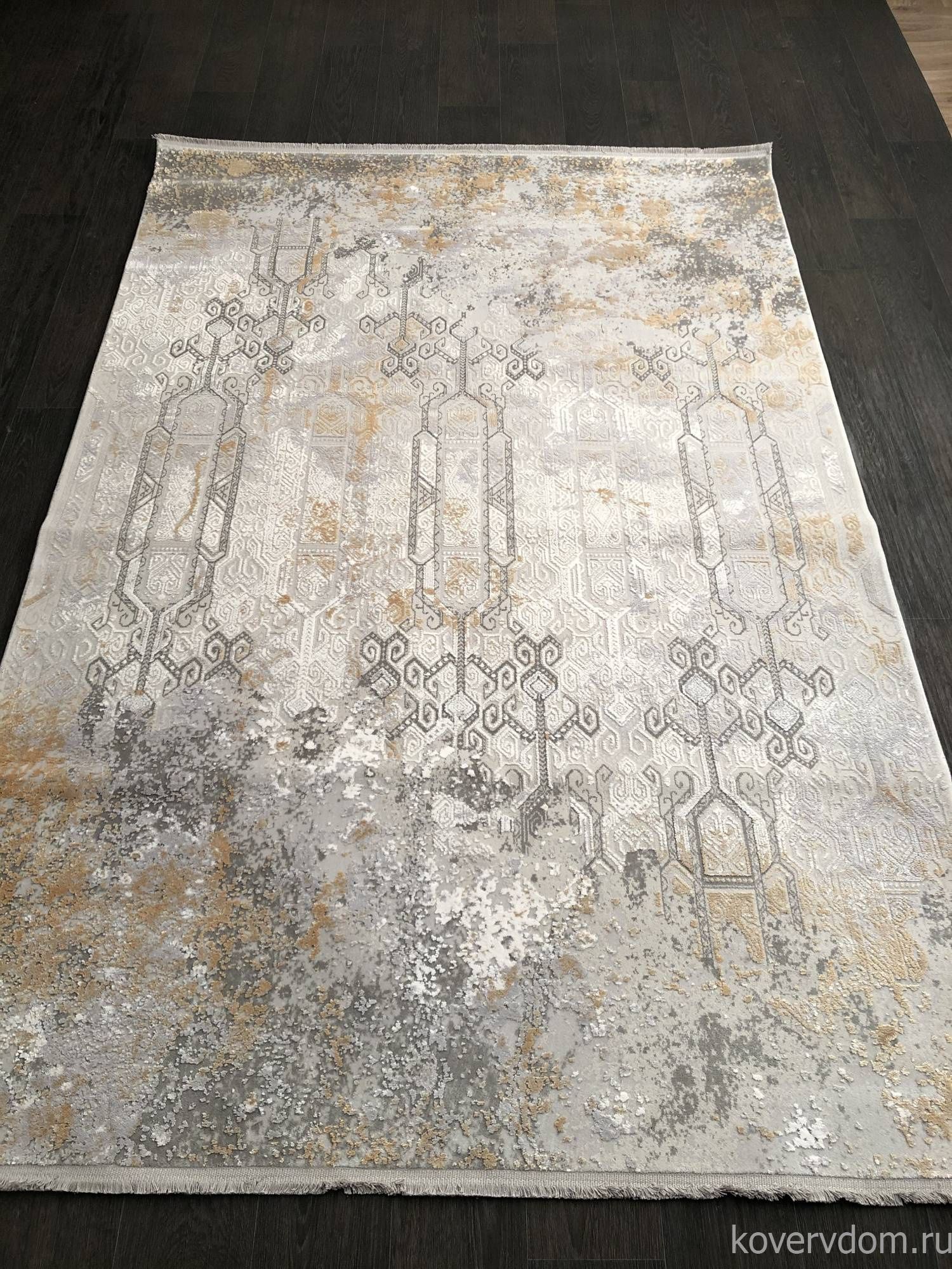 Ковер JADORE P352D GRI / GRI