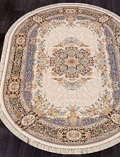 Ковер SHIRAZ 5321 000 Овал