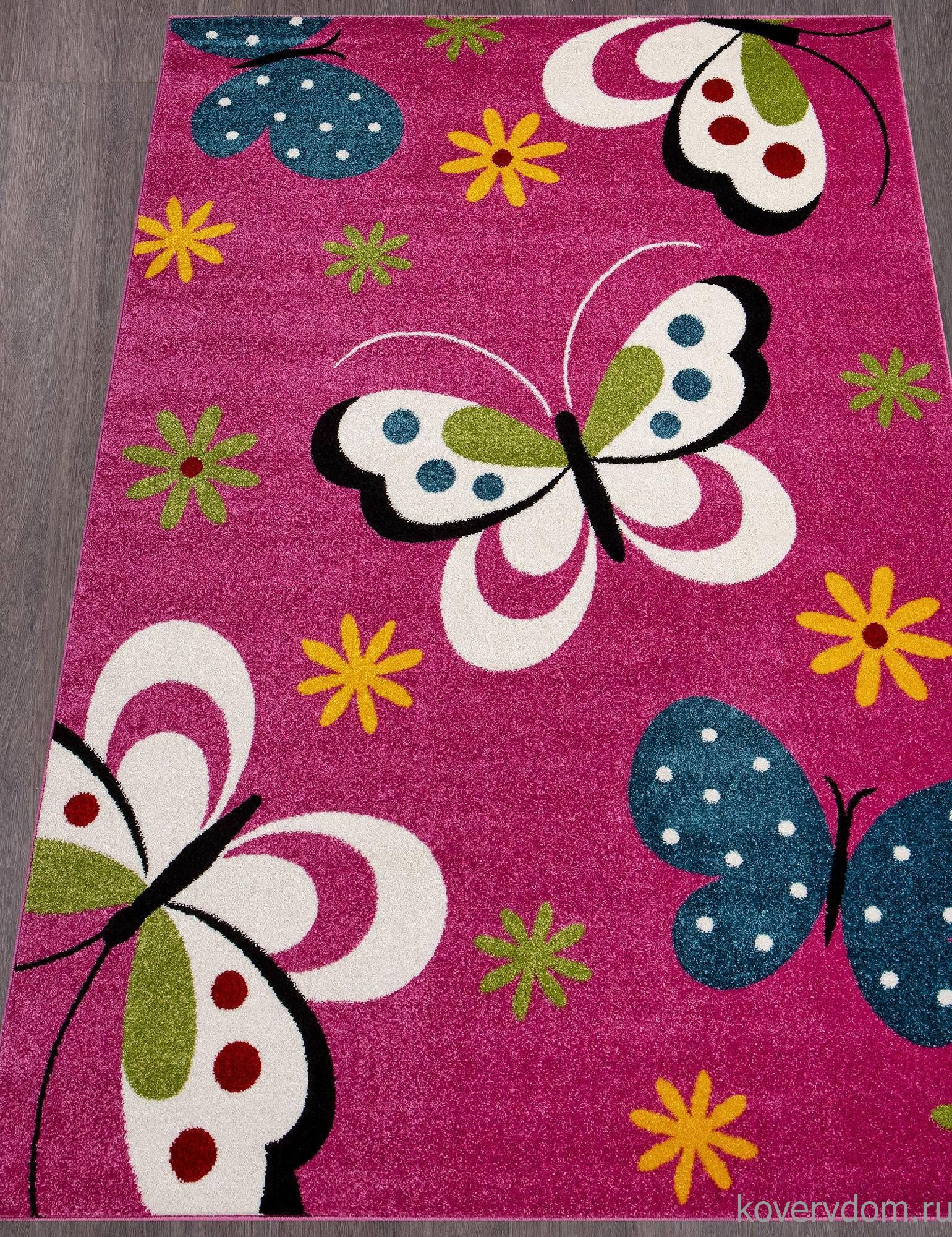 Ковер RIO 0772 PURPLE