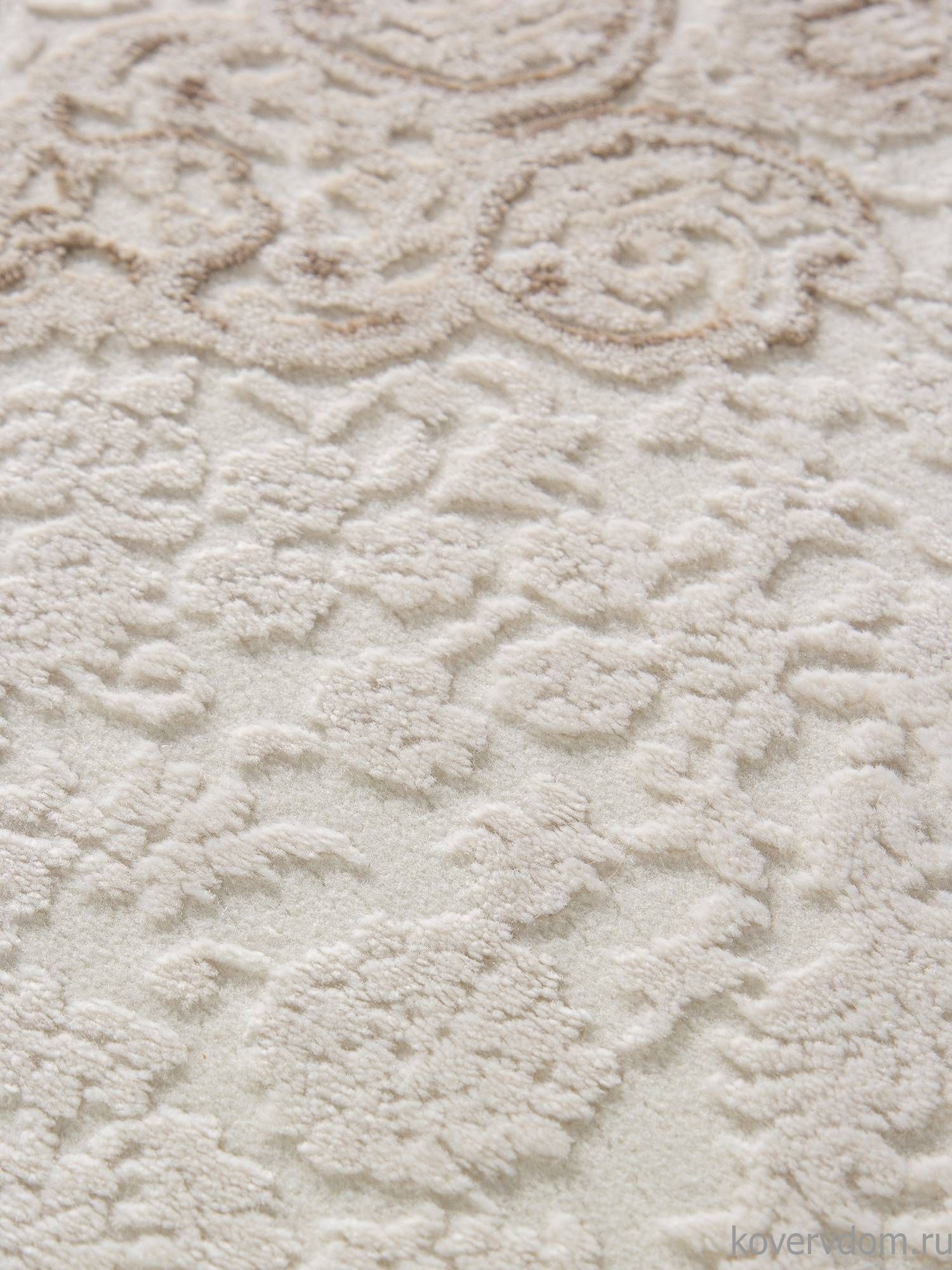 Ковер Jasmine 35901Y CREAM / CREAM Овал Ковер Jasmine 35901Y CREAM / CREAM Овал
