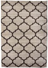 Ковер MEGA CARVING WK d422 DARK BEIGE