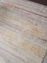 Ковер в спальню розовый ZUMMA F026 PINK